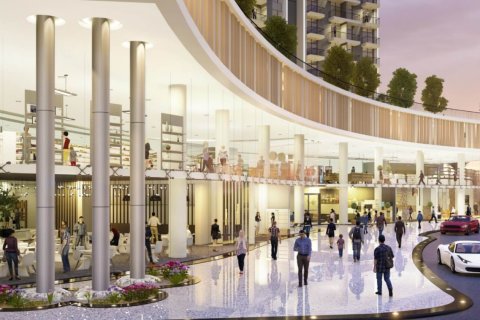 Dubai、UAE にあるマンション販売中 1ベッドルーム、37 m2、No729470 - 写真 5