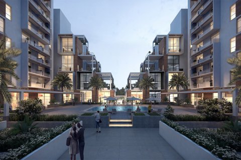 Apartman u Jumeirah Village Circle, Dubai, UAE 1 spavaća soba, 68 m2 Br. 729466 - fotografija 6