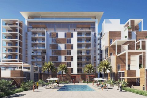 Apartman u Jumeirah Village Circle, Dubai, UAE 1 spavaća soba, 68 m2 Br. 729466 - fotografija 4