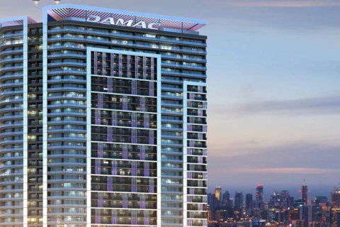 Müüa korter asukohaga Business Bay, Dubai, AÜE: 1 magamistoaga, 45 m² Nr 729467 - pilt 3