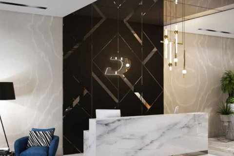 Müüa korter asukohaga Business Bay, Dubai, AÜE: 1 magamistoaga, 45 m² Nr 729467 - pilt 4