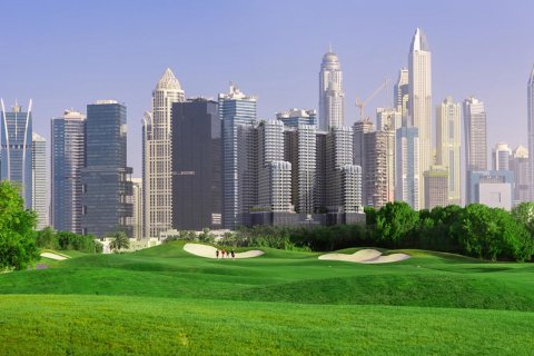 Apartment in Jumeirah Village Circle, Dubai, UAE 1 bedroom, 36 sq.m. № 729469 - photo 3