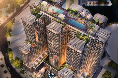 Apartment in Jumeirah Village Circle, Dubai, UAE 1 bedroom, 36 sq.m. № 729469 - photo 2