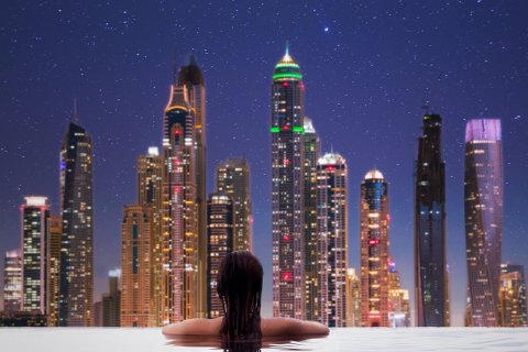 Apartment in Jumeirah Village Circle, Dubai, UAE 1 bedroom, 36 sq.m. № 729469 - photo 6
