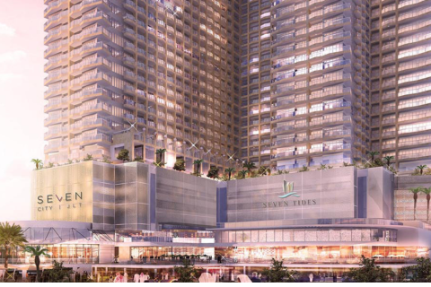 Apartamento en Jumeirah Village Circle, Dubai, EAU 1 dormitorio, 36 m² № 729469
