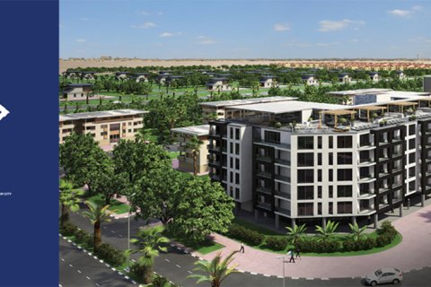 Appartamento a Dubai, EAU 1 camera da letto, 80 mq. № 729468
