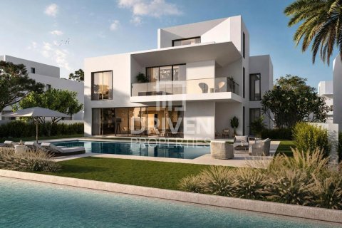 Huvila Dubai, Arabiemiraatit 4 makuuhuonetta, 542.83 m2 № 742727