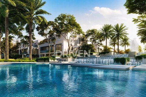 Vilë në Dubai, Emiratet e Bashkuara Arabe 4 dhoma gjumi, 542.83 m2. № 742727 - Foto 5