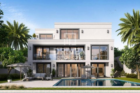 Vilë në Dubai, Emiratet e Bashkuara Arabe 4 dhoma gjumi, 542.83 m2. № 742727 - Foto 2