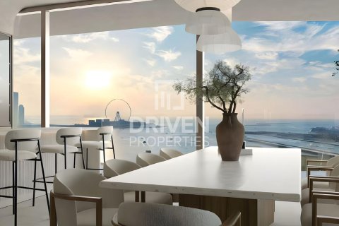 Huoneisto Dubai Marina, Arabiemiraatit 2 makuuhuonetta, 201.79 m2 № 742722