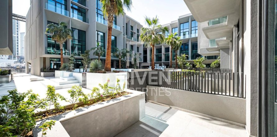 Apartament w Jumeirah Village Circle, Dubai, ZEA 1 pokój, 47.75 mkw. nr 742726