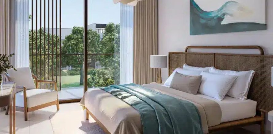 Kaupunkipientalo Dubai, Arabiemiraatit 4 makuuhuonetta, 250 m2 № 717571