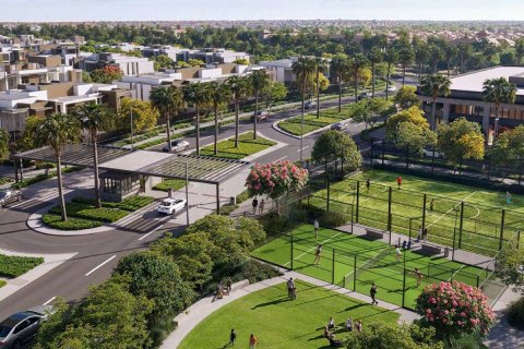 Kaupunkipientalo Dubai, Arabiemiraatit 4 makuuhuonetta, 250 m2 № 717571 - kuva 11