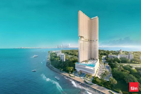 Byt v Dubai, SAE 1 ložnice, 36.6 m² Č.: 717573 - fotografie 8