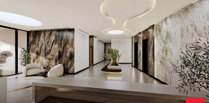 شقة في دبي 2 غرفة نوم ، 155.3 متر مربع . ر قم 687514