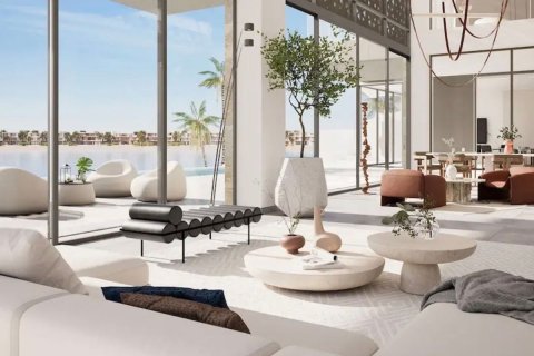 Vila u Palm Jebel Ali, Dubai, UAE 6 spavaćih soba, 709.8 m2 Br. 687516 - fotografija 1