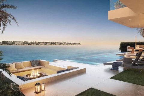 Vila u Palm Jebel Ali, Dubai, UAE 6 spavaćih soba, 709.8 m2 Br. 687516 - fotografija 5