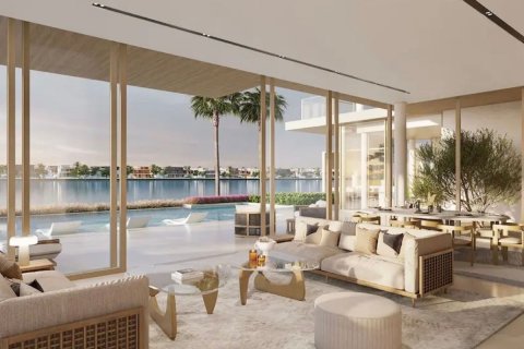 Vila u Palm Jebel Ali, Dubai, UAE 6 spavaćih soba, 709.8 m2 Br. 687516 - fotografija 2