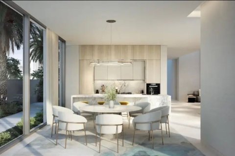 Vila u Palm Jebel Ali, Dubai, UAE 6 spavaćih soba, 709.8 m2 Br. 687516 - fotografija 4