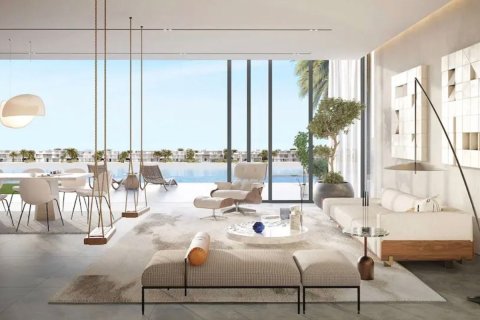 Vila u Palm Jebel Ali, Dubai, UAE 6 spavaćih soba, 709.8 m2 Br. 687516 - fotografija 6