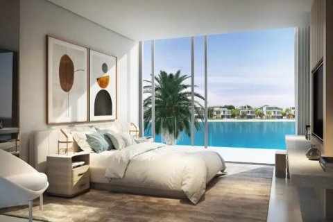 Vila u Palm Jebel Ali, Dubai, UAE 6 spavaćih soba, 709.8 m2 Br. 687516 - fotografija 3