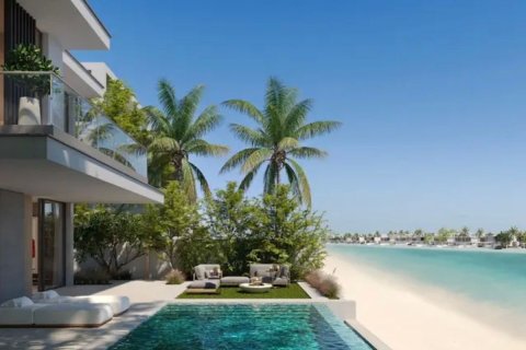 Vila u Palm Jebel Ali, Dubai, UAE 6 spavaćih soba, 709.8 m2 Br. 687516 - fotografija 8