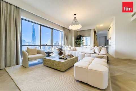Byt v Downtown Dubai (Downtown Burj Dubai), SAE 3 ložnice, 195.3 m² Č.: 687519