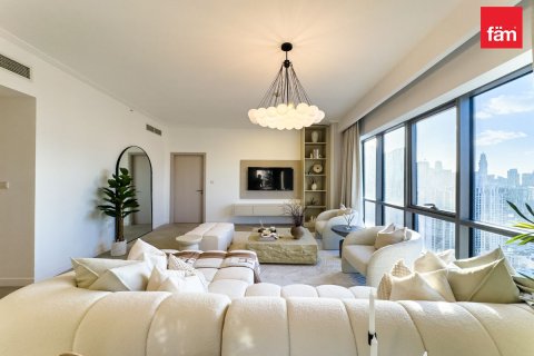 Пәтер Даунтаун Дубай (Даунтаун Бурдж Дубай), БАӘ-да 3 жатын бөлмелер, 195.3 м² № 687519 - фото 4