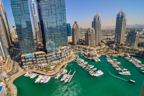 דירה ב Dubai Marina, Dubai, איחוד האמירויות 1 חדר שינה, 68 מ