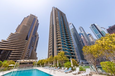 Apartman u Dubai Marina, Dubai, UAE 1 spavaća soba, 68 m2 Br. 706743 - fotografija 20