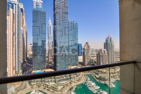 Apartman u Dubai Marina, Dubai, UAE 1 spavaća soba, 68 m2 Br. 706743 - fotografija 14