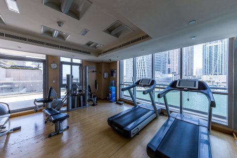 Apartman u Dubai Marina, Dubai, UAE 1 spavaća soba, 68 m2 Br. 706743 - fotografija 18