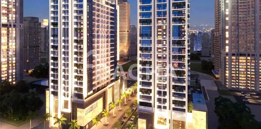 Apartament în Jumeirah Lake Towers, Dubai, EAU 1 dormitor, 68 mp.  №706742