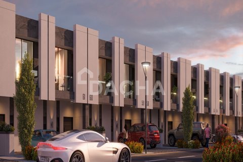 Városi lakóépület itt: Dubai Land, EAE, 2 hálószoba, 106 m², azonosító: 706745 - fénykép 20