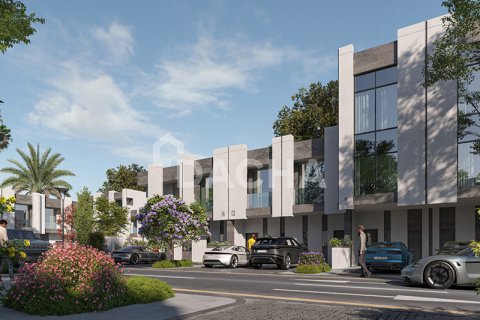 Városi lakóépület itt: Dubai Land, EAE, 2 hálószoba, 106 m², azonosító: 706745 - fénykép 14