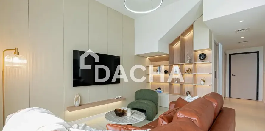 Városi lakóépület itt: Dubai Land, EAE, 2 hálószoba, 106 m², azonosító: 706745