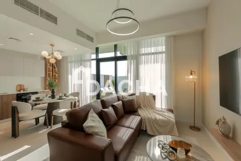 Városi lakóépület itt: Dubai Land, EAE, 2 hálószoba, 106 m², azonosító: 706745 - fénykép 4