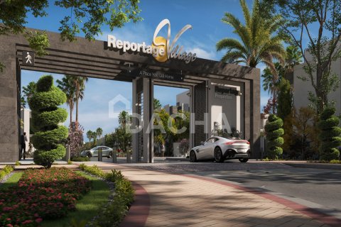 Városi lakóépület itt: Dubai Land, EAE, 2 hálószoba, 106 m², azonosító: 706745 - fénykép 18