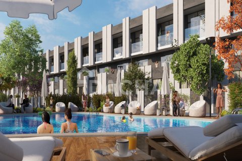 Városi lakóépület itt: Dubai Land, EAE, 2 hálószoba, 106 m², azonosító: 706745 - fénykép 22