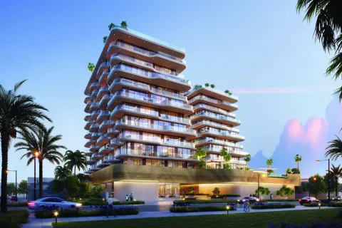 Appartement à Dubai Lifestyle City, Dubai, EAU: 1 chambre, 66 m2 № 706398