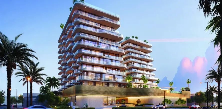 آپارتمان در Dubai Lifestyle City، Dubai ، امارات متحده عربی 1 خوابه ، 66 متر مربع.  شماره 706398