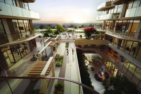 آپارتمان برای فروش در  Dubai Lifestyle City، Dubai، امارات متحده عربی  1 خوابه ، 66 متر مربع ، شماره 706398 - تصویر 3