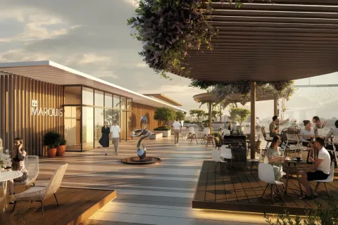 آپارتمان برای فروش در  Dubai Lifestyle City، Dubai، امارات متحده عربی  1 خوابه ، 66 متر مربع ، شماره 706398 - تصویر 6