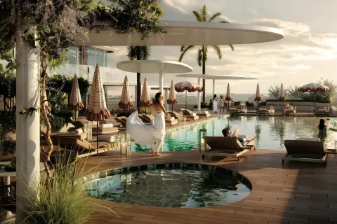 آپارتمان برای فروش در  Dubai Lifestyle City، Dubai، امارات متحده عربی  1 خوابه ، 66 متر مربع ، شماره 706398 - تصویر 7