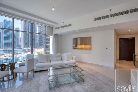 Apartman u Downtown Dubai (Downtown Burj Dubai), Dubai, UAE 2 spavaćih soba, 151.62 m2 Br. 747216 - fotografija 3