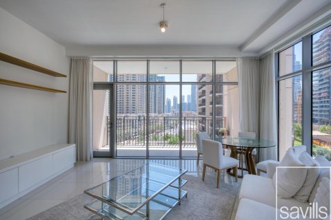 Apartman u Downtown Dubai (Downtown Burj Dubai), Dubai, UAE 2 spavaćih soba, 151.62 m2 Br. 747216 - fotografija 5