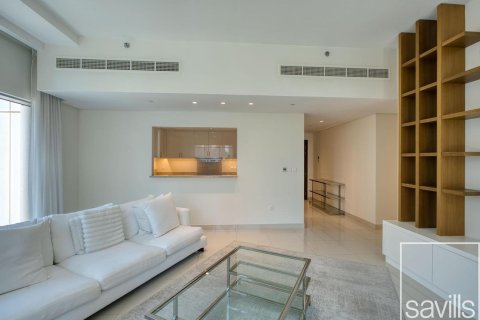 Apartman u Downtown Dubai (Downtown Burj Dubai), Dubai, UAE 2 spavaćih soba, 151.62 m2 Br. 747216 - fotografija 4