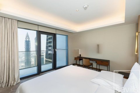 Apartman u Downtown Dubai (Downtown Burj Dubai), Dubai, UAE 2 spavaćih soba, 113.81 m2 Br. 747220 - fotografija 14