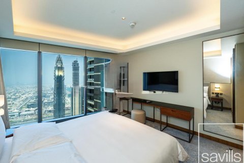 Apartman u Downtown Dubai (Downtown Burj Dubai), Dubai, UAE 2 spavaćih soba, 113.81 m2 Br. 747220 - fotografija 8