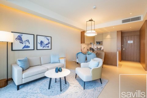 Apartman u Downtown Dubai (Downtown Burj Dubai), Dubai, UAE 2 spavaćih soba, 113.81 m2 Br. 747220 - fotografija 2
